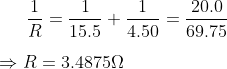 Advanced Physics homework question answer, step 1, image 1